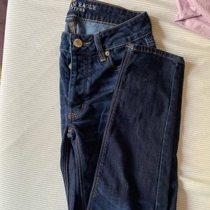 Tom girl jeans
